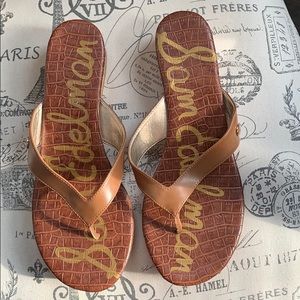 San Edelman sandals sz 10